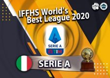 A Serie A volt tavaly a világ legerősebb bajnoksága